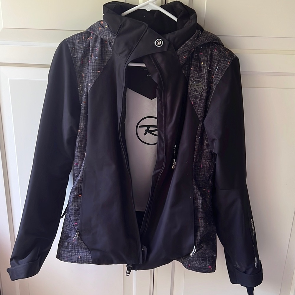 Small Rossignol Winter Ski Jacket Used